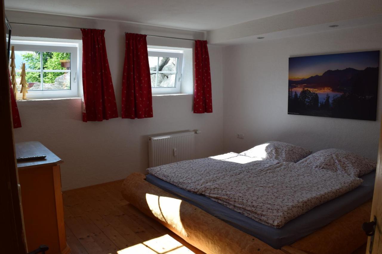 Ferienwohnung Bergkristall โอเบอร์สทดอร์ฟ ภายนอก รูปภาพ