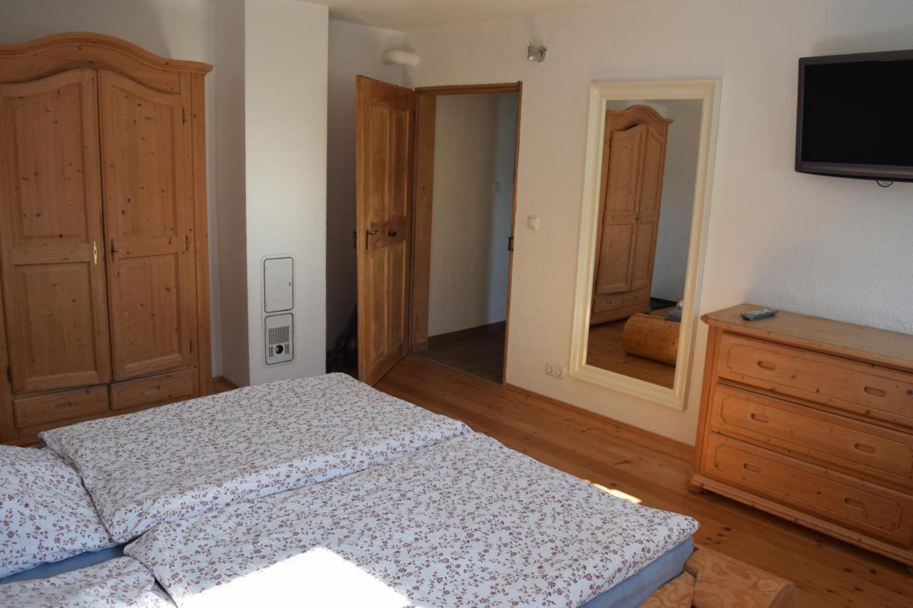 Ferienwohnung Bergkristall โอเบอร์สทดอร์ฟ ภายนอก รูปภาพ